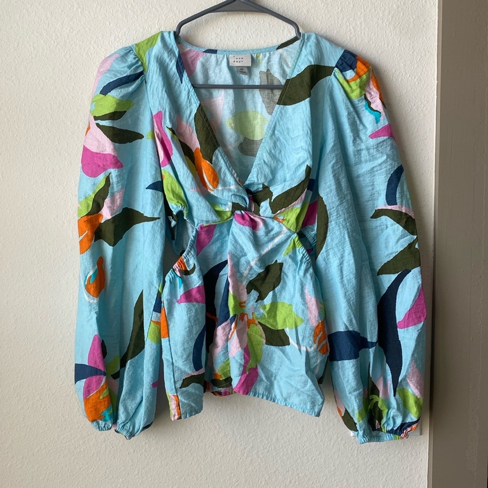 XS Target A New Day Top